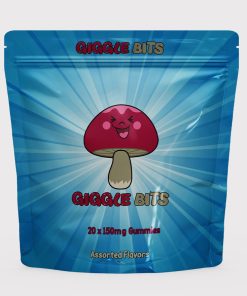 Buy GIGGLE BITS Magic Mushroom Online