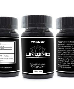 Infinite Rx Unwind Microdosing Mushroom Cbd Capsules 3d Bottle 2.jpg