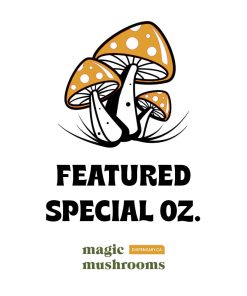 Buy Featured Special ‘Oz’ Magic Mushrooms (28 grams)
