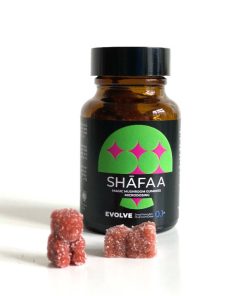 Shafaa Evolve Magic Mushroom Microdosing Gummy Bears 1.jpg